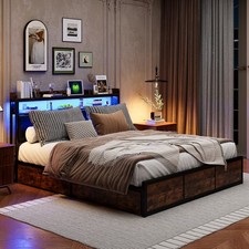 Doppelbett Polsterbett