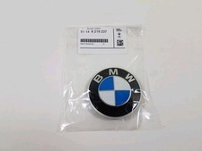 ORIGINAL BMW Plakette  Ø74mm