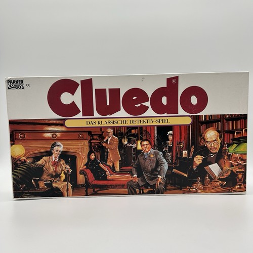 Cluedo das klassische - |,
