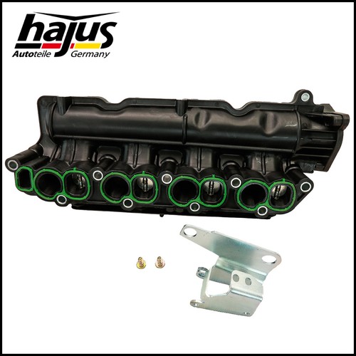 Hajus ansaugkrümer saugrohr - hajus,