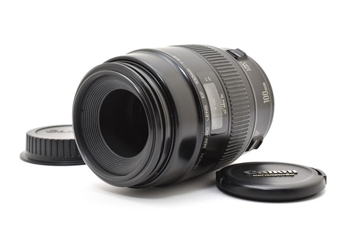 Neuwertig canon ef 100mm - canon,