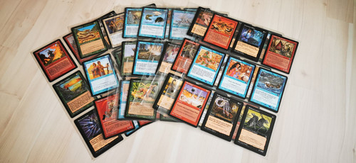Mtg portal zweites zeitalter - mtg,