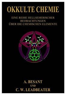 Okkulte chemie eine reihe - eine,