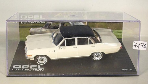 Opel collection - 1/43,