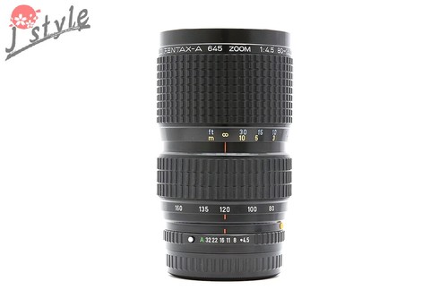 Exc smc pentax 645 zoom - pentax-a,