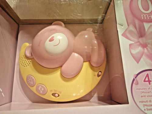 Chicco spieluhr farbe rosa - spieluhr,