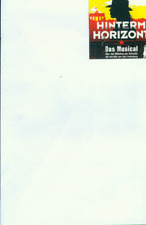 Aufkleber Udo Lindenberg (01 Seite) Hinterm Horizont