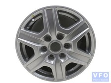 17 Zoll Alufelge original VW Amarok T1 2H 7,5Jx17 ET55 2HJ601025D