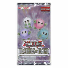 Yu-Gi-Oh! TCG - Brothers of