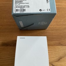 Siemens QAA2061 Sensore temperatura ambiente, 24VAC,  segnale 0-10V