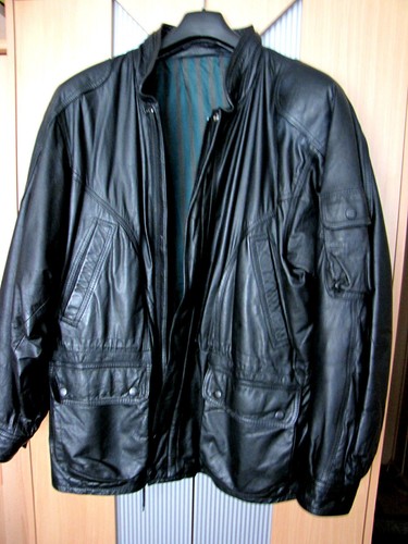 Herrenlederjacke lederjacke - herrenlederjacke,