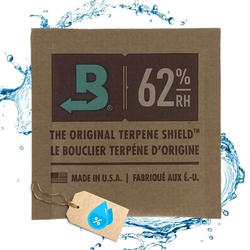 Boveda hydro pack - hydro, 62%