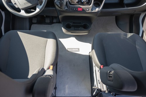 Teppich fahrerhaus fiat - teppich,