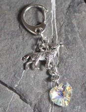 Schlüssel-Anhänger Bella mit