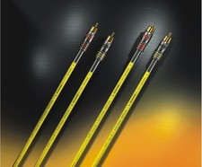 Sommercable EPILOGUE Highend Cinch NF-/ Phonokabel 2 x 1,50 m