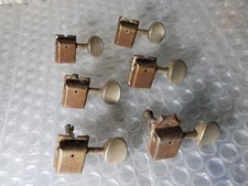 1958 FENDER STRATOCASTER KLUSON DELUXE TUNERS - made in USA