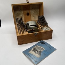 BOLEY Triebnietmaschine