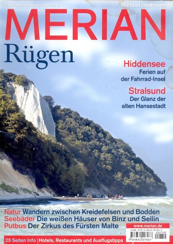 Merian heft rügen - heft:,