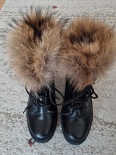 Damen Winter Boots, Warm