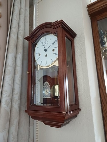 Wanduhr pendeluhr regulator - wanduhr,