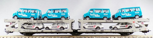 Lima 9050 gelenkwagen - lima, ho