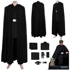 Mandalorian Luke Skywalker