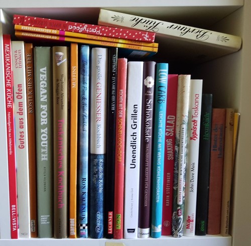24x kochen backen bücher - 24x,