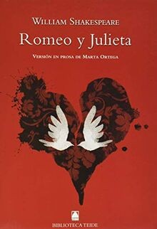 Romeo julieta biblioteca - romeo, y