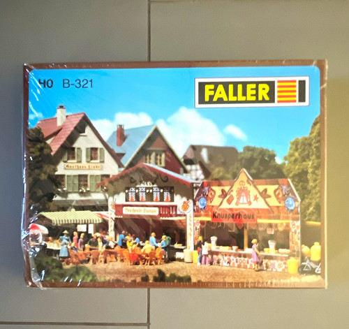 Faller 321 87 - faller, b-321