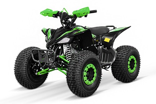 Nitro motors 125cc midi kinder - nitro,