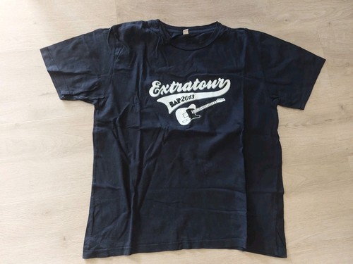Bap tourshirt extratour 2013 - extratour,
