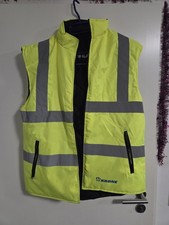 Arbeits Wende Weste Krone NEU