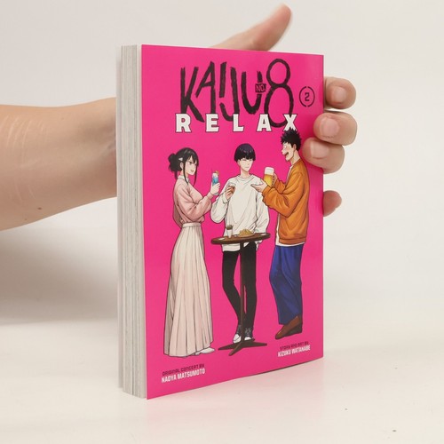 Kaiju relax kizuku - no.,