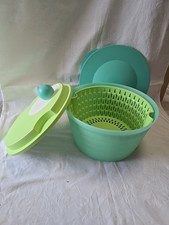  Tupperware Salatschleuder mit
