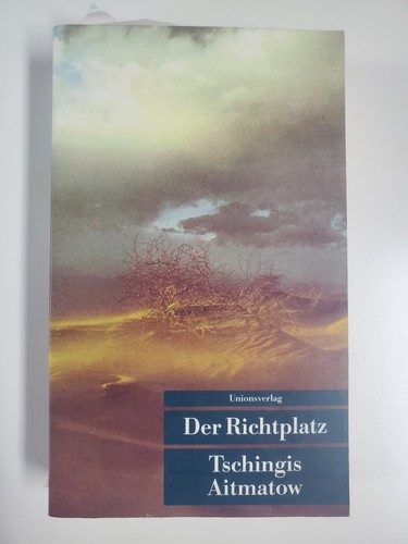 Der richtplatz tschingis - der,