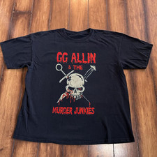 GG Allin & The Murder Junkies