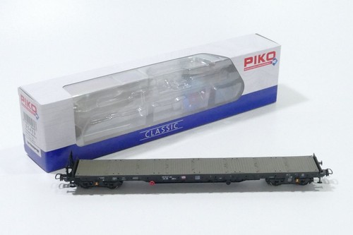 Piko achsiger flachwagen - piko, h0