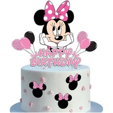 0 Stück Minie Mouse