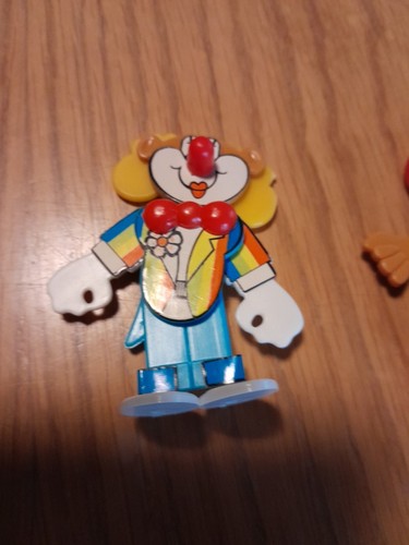 Bewegliche figuren 1989 - bewegliche,