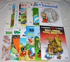 Asterix - HC Hardcover - gebraucht - Auswahl - Comic