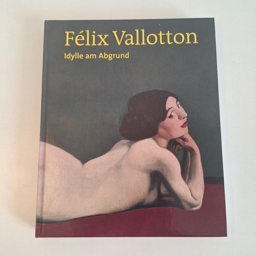 Félix vallotton idylle am - vallotton.,