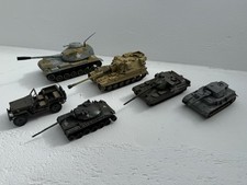 Panzer Modellautos Konvolut Auch 1 Corgi Toys