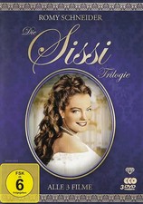 Die Sissi Trilogie - Alle 3