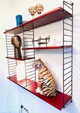 original STRING REGAL 60er 70er SHELF  Schweden   100x116