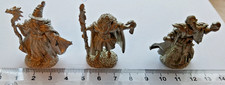 3 Magier, DSA, D&D, Warhammer