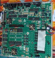 ATARI Mega ST 1MB Mainboard