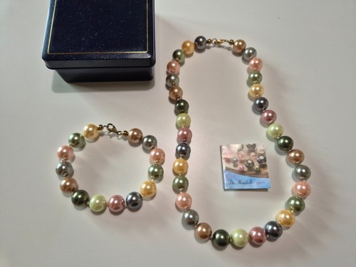 Perlenkette armband - perlenkette,