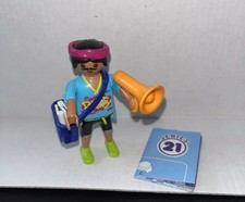 Playmobil Sammelfigur Serie 21