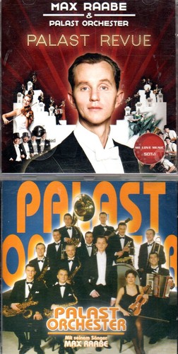 Max raabe palast orchester - max, &
