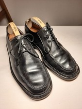 Bally, Schnürschuhe, Leder